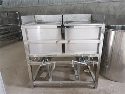 手搖式水嫩豆腐機